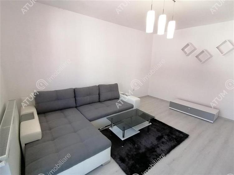Apartament cu 2 camere decomandat, mobilat în Șelimbăr
