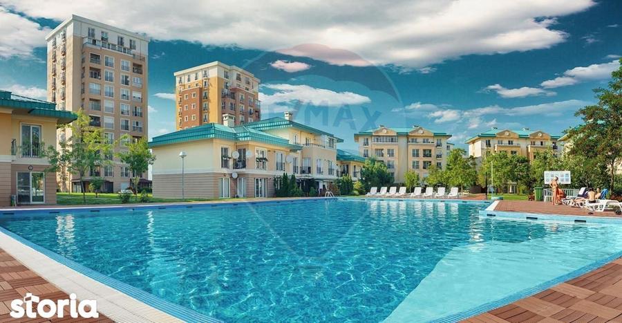 Apartament cu 2 camere de inchiriat - Cosmopolis - centrala proprie - 2