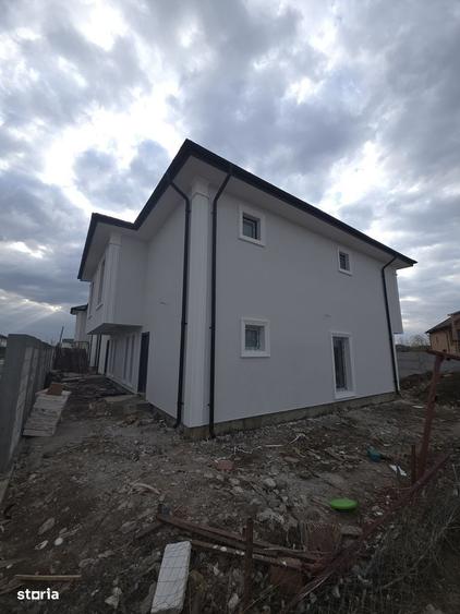 Vila individuala lipita la calcan 4 camere - 4