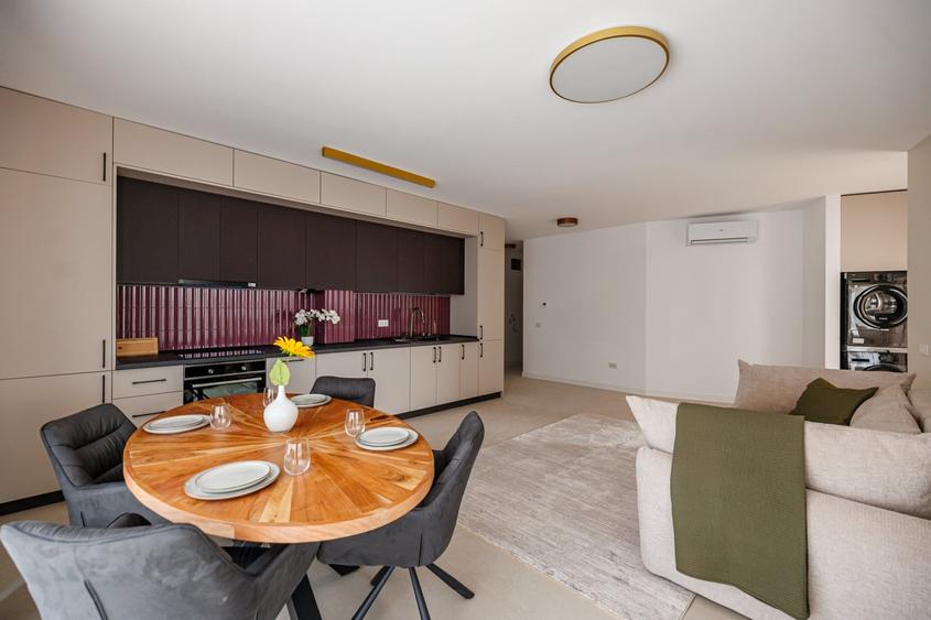 Apartament cu 2 camere decomandat, mobilat în Mehala