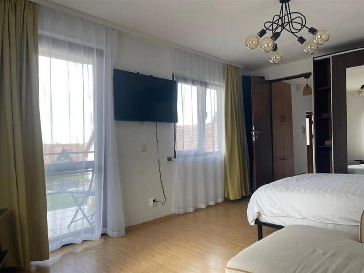 Garsoniera deschisa si la regim hotelier, priveliste frumoasa, pet friendly, loc - 5