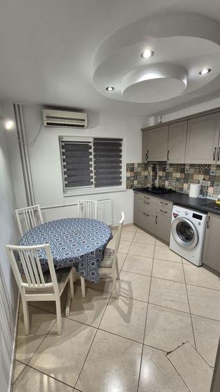 Apartament cu 2 camere decomandat, mobilat în Tineretului
