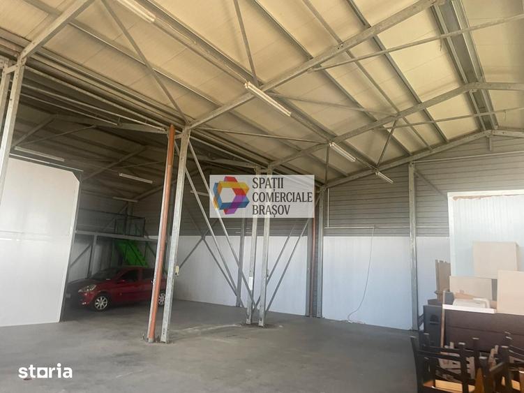 Spațiu comercial, de 463 mp, în Central