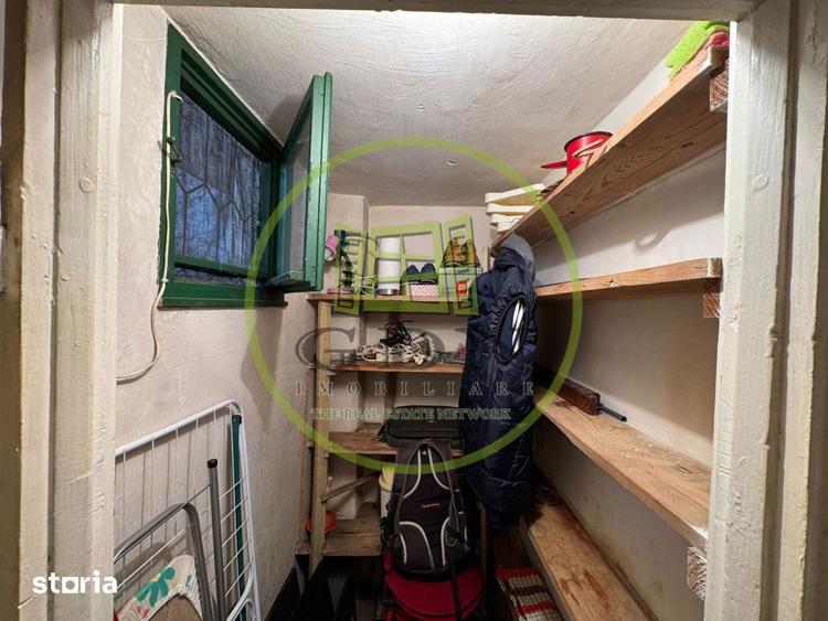 Apartament cu 2 camere, mobilat în Gruia