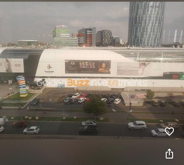 Birou, de 128 mp, în Floreasca