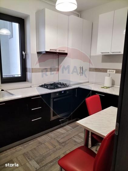 Apartament cu 2 camere decomandat, mobilat în 13 Septembrie