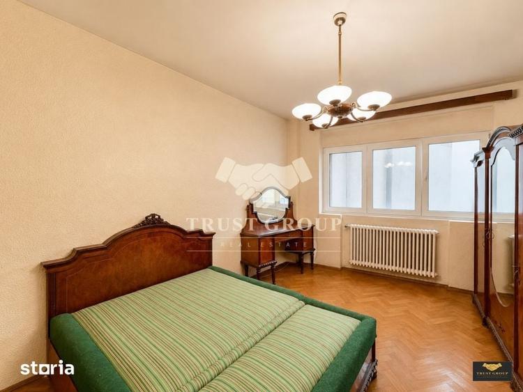 Apartament 2 camere Calea Victoriei-Sala Palatului 70mp | imobil 1948 - 6