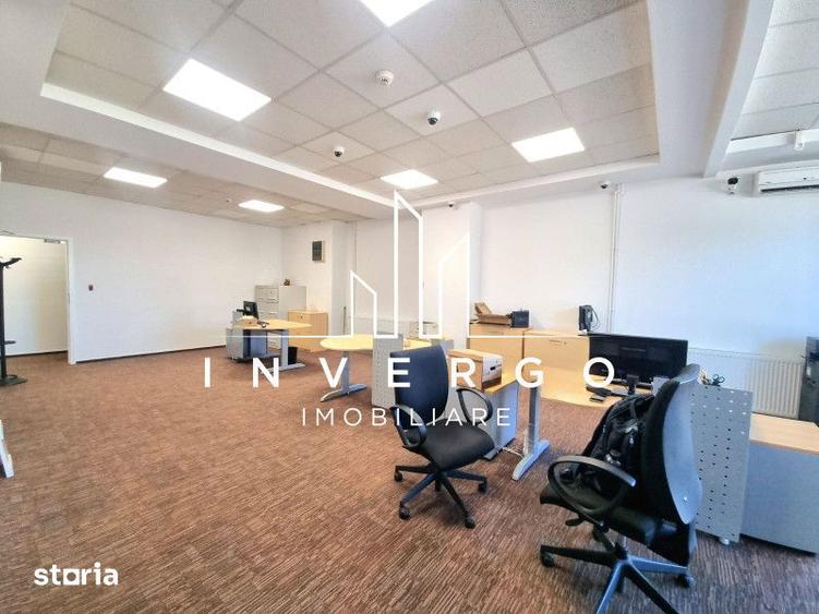 Spațiu comercial, de 170 mp, în Ultracentral