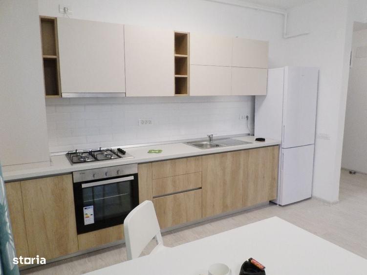 Apartament cu 2 camere în Nord
