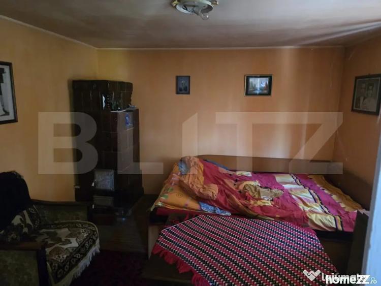 Casă cu 3 camere cu Teren 1100 Mp în Central