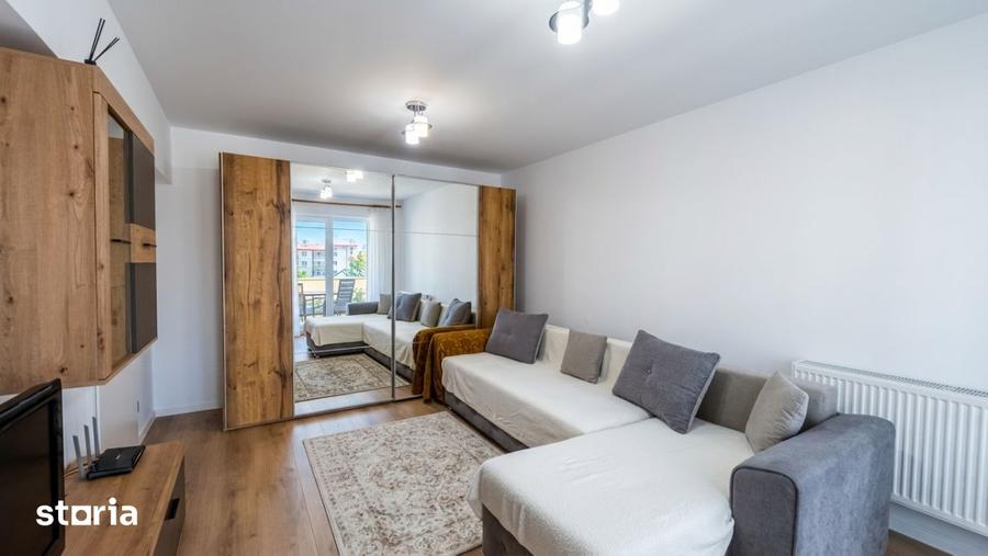 Apartament modern in Tractorul / Qualis Residence - 5