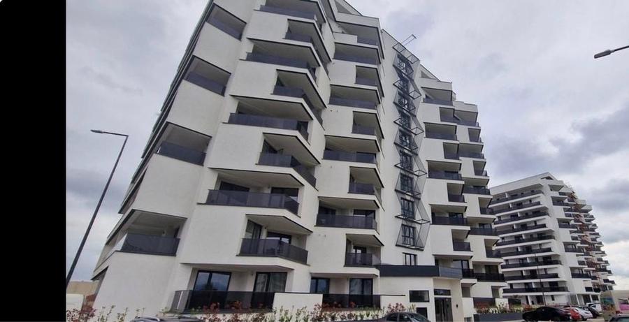Apartament cu 2 camere decomandat în Șelimbăr