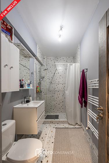 ✅Studio de vacanță la mare · balcon  7mp cu view superb - zona Lidl, Mamaia Nord - 9