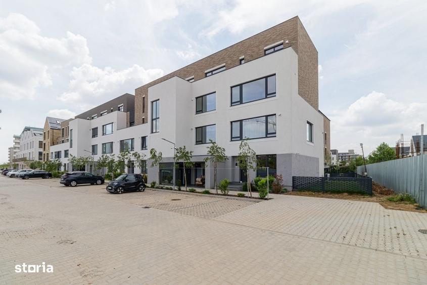 Apartament 3 camere terasa generoasa Pipera Voluntari - Catted Family - 3