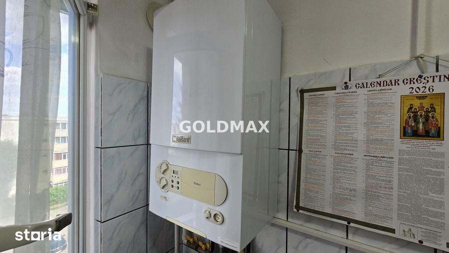 Apartament cu 3 camere semidecomandat în Trivale
