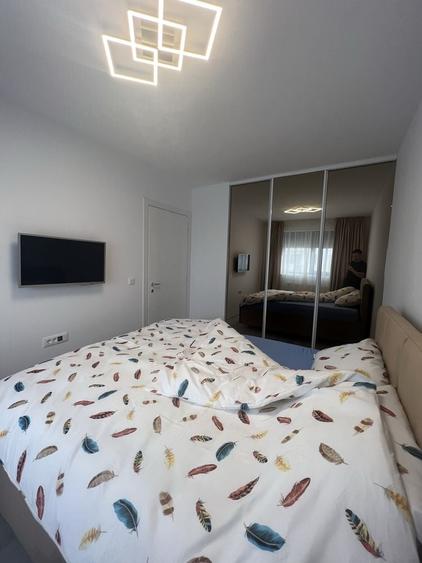 Apartament de inchiriat cu 2 camere Hils Pallady Complet Mobilat - 2