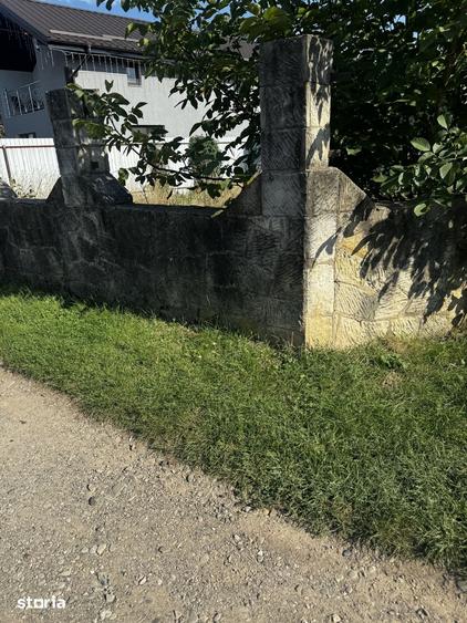 Teren de 3600 mp, în Pârgărești