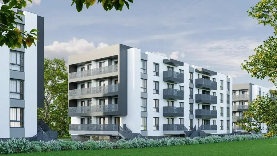 Apartament cu 3 camere decomandat în Theodor Pallady