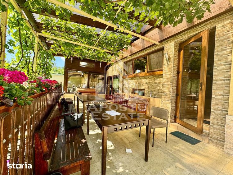 Casa Multifunctionala Pensiune, Evenimente, Piscina si Crama