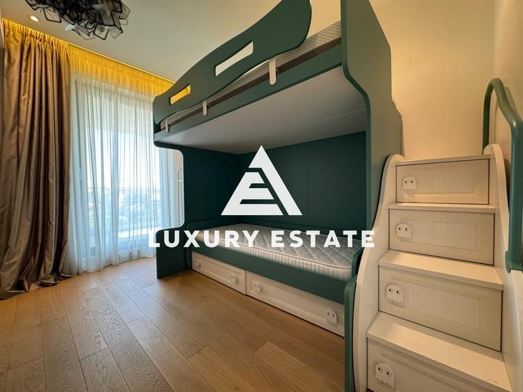 Inchiriere apartament mobilat 3 camere zona Herastrau -One Herastrau Plaza - 16