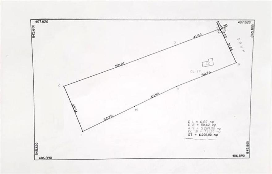 Teren Construcții intravilan de 6000 mp, în Caraorman