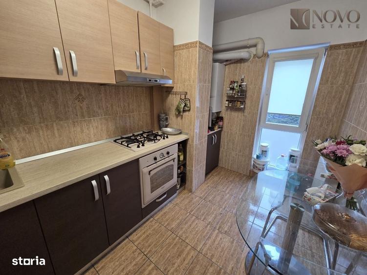 Apartament cu 2 camere semidecomandat în Baba Novac