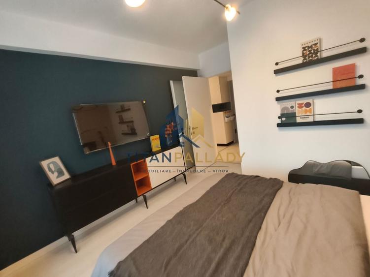 Apartament cu 2 camere decomandat în Theodor Pallady