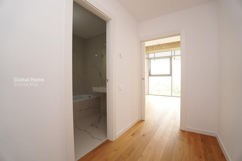 Apartament 4 Camere | UP-site Floreasca | Vedere Lac | Terasă 16 mp - 18