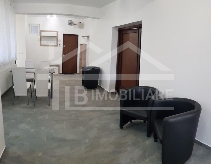 Apartament cu 4 camere decomandat în Semicentral