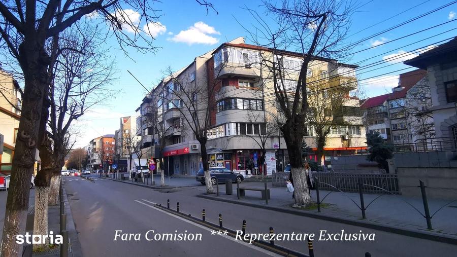 Spațiu comercial, de 92 mp, în Central