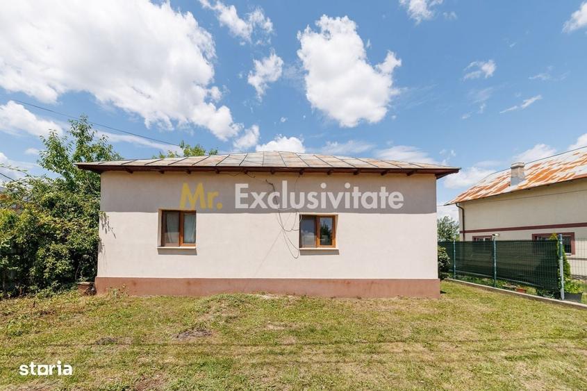 Casă cu 4 camere în Geamăna