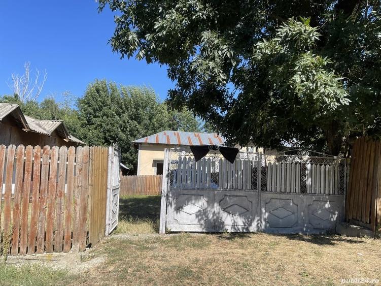 Casă cu 3 camere cu Teren 4200 Mp în Gliganu de Sus