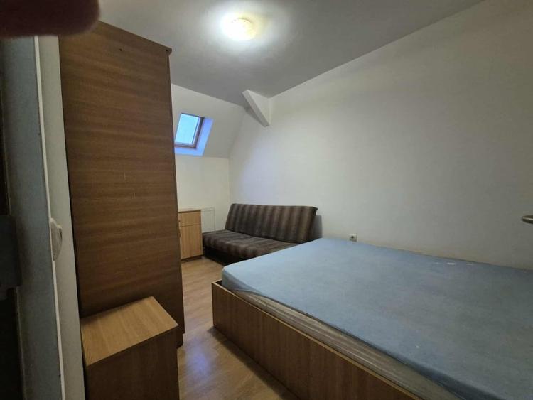 Apartament cu 2 camere nedecomandat, mobilat în Steaua