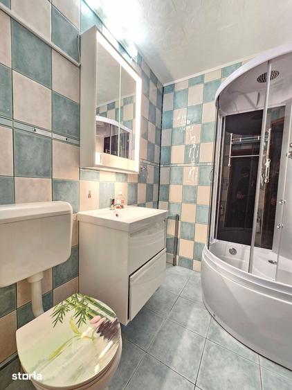 Apartament cu 2 camere semidecomandat, mobilat în Grivița