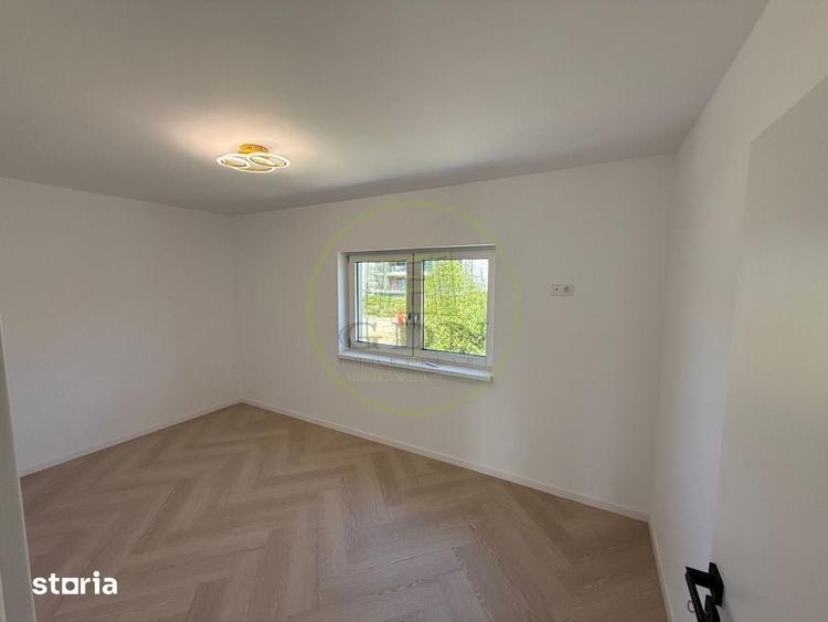 Apartament cu 3 camere în Cristian