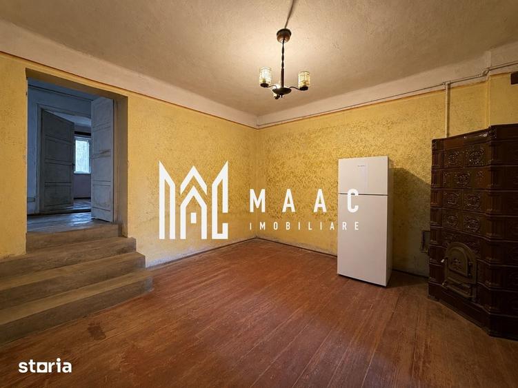 Casă cu 3 camere cu Teren 345 Mp în Lupeni