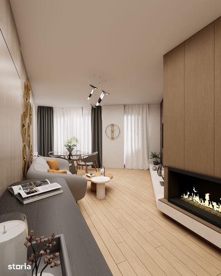 Apartament cu 3 camere în 13 Decembrie