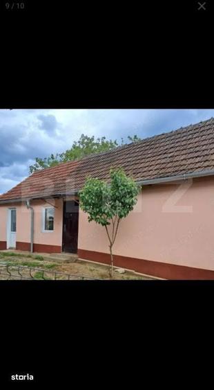 Casă cu 3 camere cu Teren 952 Mp în Paleu