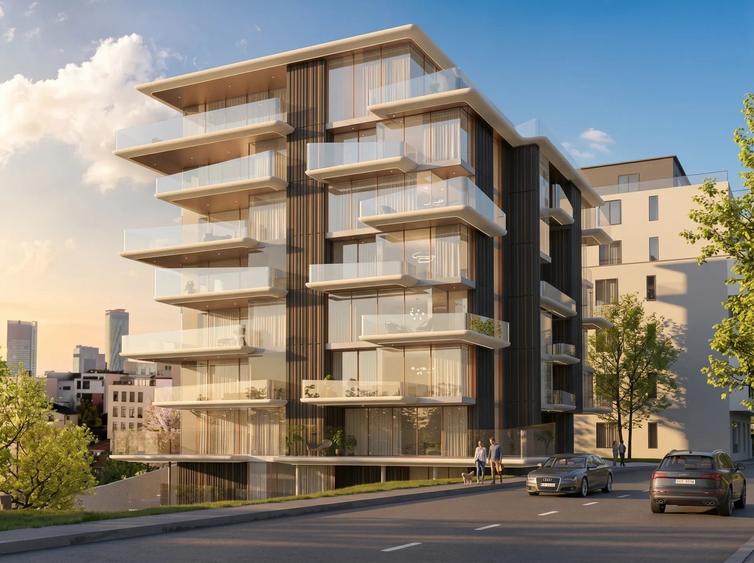 Apartament cu 4 camere decomandat în Floreasca