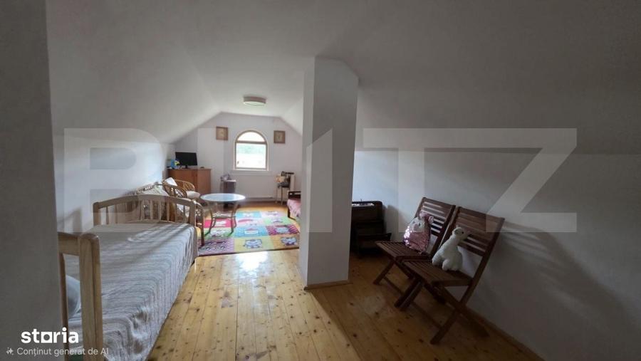 Casă cu 4 camere în Grebenișu de Câmpie