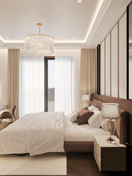 Penthouse cu 7 camere decomandat în Iancu Nicolae