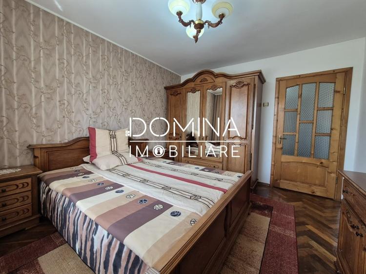 Apartament cu 3 camere circular, mobilat în Central