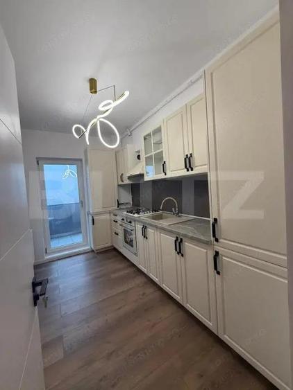 Apartament cu 2 camere decomandat în Est