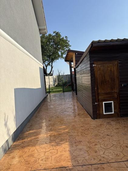 Casă cu 3 camere în Sânandrei