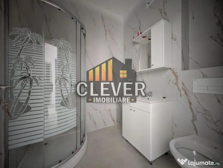 Apartament cu 3 camere decomandat în Titan