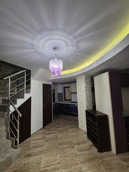 Apartament cu 2 camere decomandat în Giurgiului