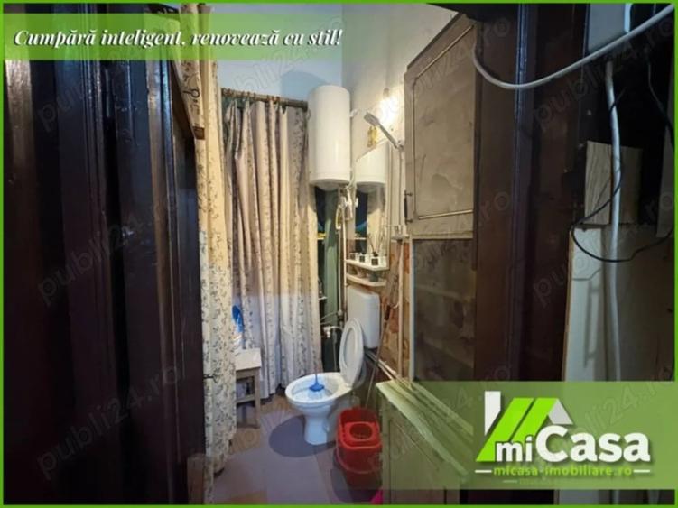 Casă cu 4 camere în Central