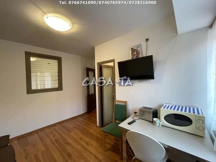 Apartament 1 Camera, Etaj 1, Strada Dacia - Zona Mall - 1
