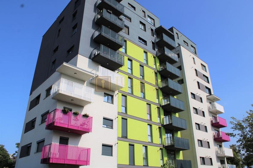 Bloc nou;  Vivalia, Complexul Studentesc, 3 camere/2dormitoare/2bai - 1