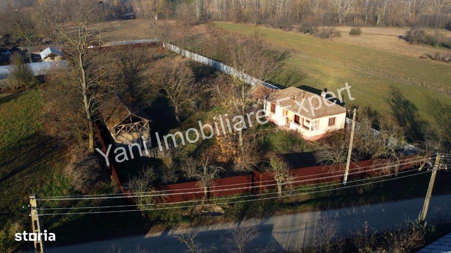 Casă cu 3 camere în Urlueni